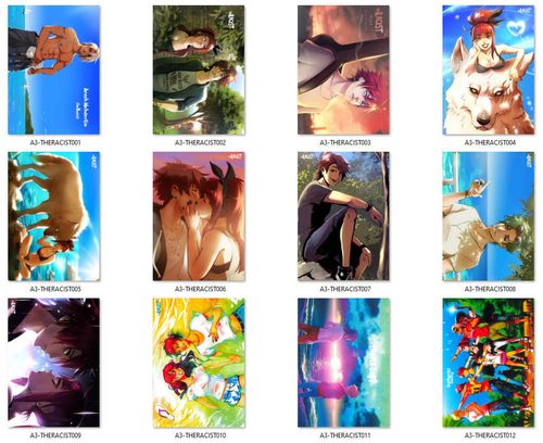 Pocztówka The Racist DO WYBORU Kattlett na Arena.pl