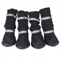 BUTY OCHRONNE WYSOKIE BUCIKI PSA 4 SZT XL