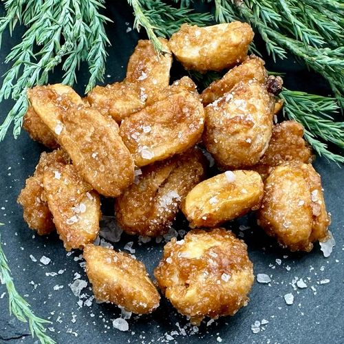 Orzechy ziemne o smaku słony karmel 1000 g Dalina KARMELOWE SŁONY na Arena.pl