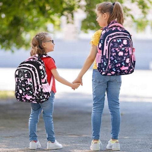 PLECAK SZKOLNY TOREBKA PIÓRNIK ZESTAW MŁODZIEŻOWY POJEMNY kl. 4-6 na Arena.pl