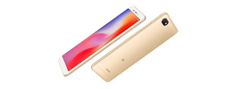 Telefon Xiaomi Redmi 6A czarny na Arena.pl