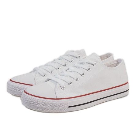 Białe trampki CB301-9 r.40 na Arena.pl