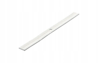 TAŚMA ALUMINIOWA CIĘTA ALPROD T-1 10x1mm 40mm 1kg
