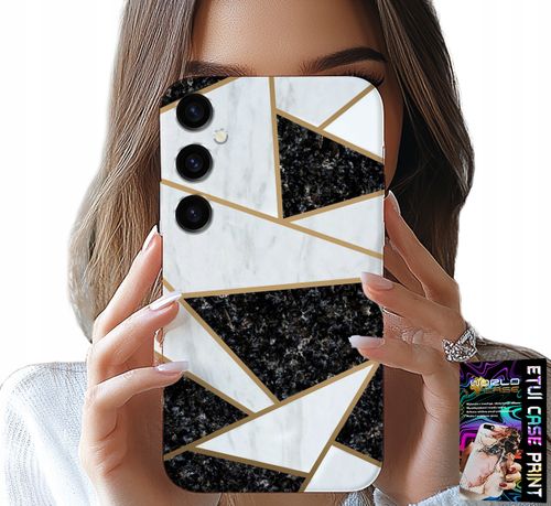 ETUI DO SAMSUNG GALAXY A04S - ELEGANCKIE MODNE WZORY CASE + SZKŁO na Arena.pl