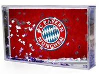 Akwarium - Ramka wodna 3D - Bayern Monachium