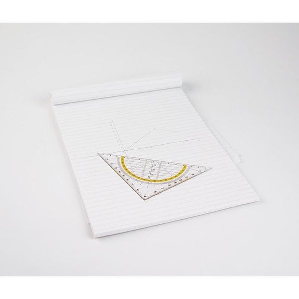 Topwrite - Trójkąt geometryczny 3w1 14 cm zdjęcie 2