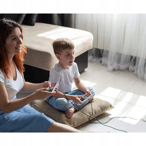 GRA TELEWIZYJNA KONSOLA RETRO TV GRY 620 GIER PADY na Arena.pl