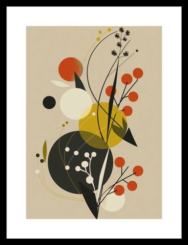 Plakat 21x29,7cm Naturaleza na Arena.pl
