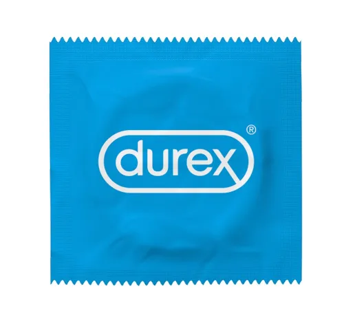 durex regular 6 szt. - prezerwatywy klasyczne, nawilżane, lateksowe na Arena.pl
