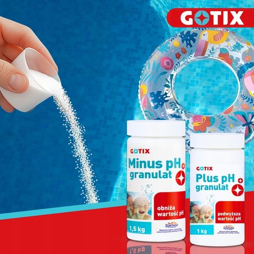 Chemia do Basenu Jacuzzi SPA Zestaw Chemii Basenowej z Tlenem Aktywnym na Arena.pl