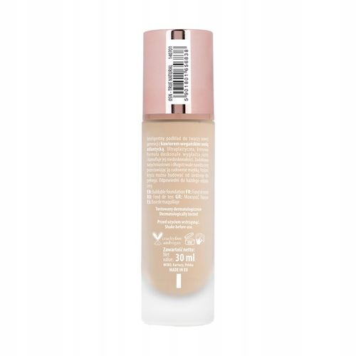 NAM Smart Flawless Foundation 5 True Natural na Arena.pl