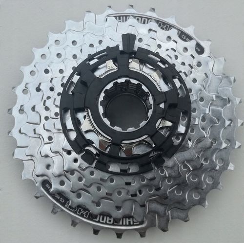 Kaseta Shimano Alivio Deore CS-HG51 8 rzędów 11-28 na Arena.pl