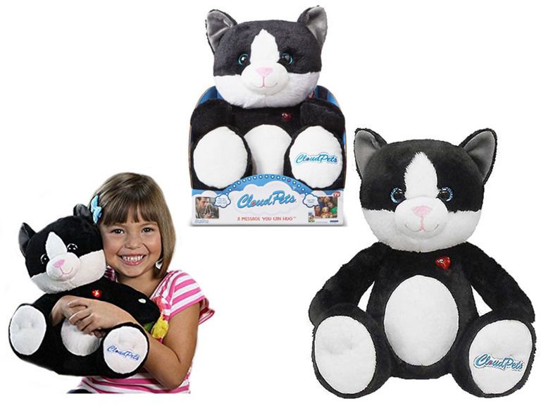 CLOUD PETS 85197 Pluszak KOTEK Aplikacja INTERAKTYWNY zdjęcie 2