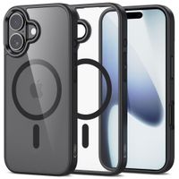 TECH-PROTECT MAGMAT MAGSAFE IPHONE 17 BLACK/CLEAR