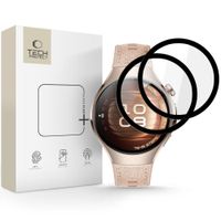 Szkło Hybrydowe TECH-PROTECT do HUAWEI Watch 5 (42mm)