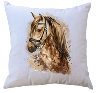 Poduszka Konie