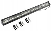 LAMPA Robocza SAMOCHODOWA 12V 24V Halogen PANEL 80cm 220 LED 1000W 3511