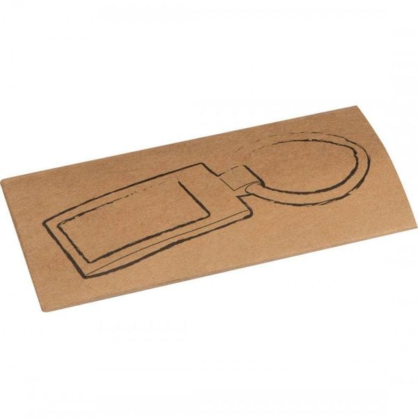 Brelok metalowy zdjęcie 2