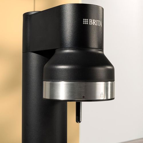 Saturator Brita sodaTRIO Czarny na Arena.pl