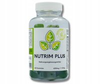 Żelki Nutrim Plus | Nutrim plus żelki 60 sztuk