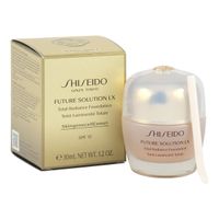 shiseido future solution lx total radiance foundation spf15 n4 neutral
