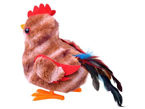 RADOSNY PTAK DEKORACYJNY FIGURKA na Arena.pl