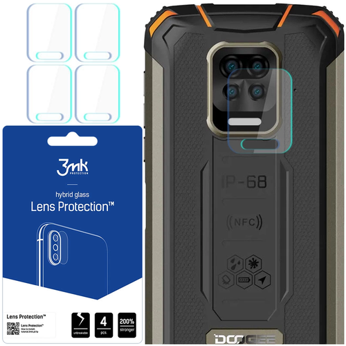 Doogee S59 Pro - 3mk Lens Protection na Arena.pl