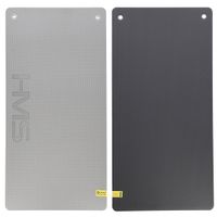 Mata fitness klubowa Profesjonalna 120x60cm EVA 15mm z otworami MFK07
