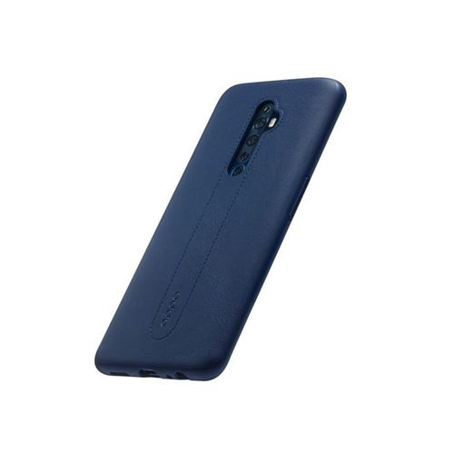 OPPO etui plecki do Reno 2 niebieskie na Arena.pl