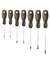 zestaw wkrętaków 7 sztuk - t n04-206