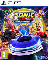 Gra PS5 CENEGA Sonic Racing: CrossWorlds