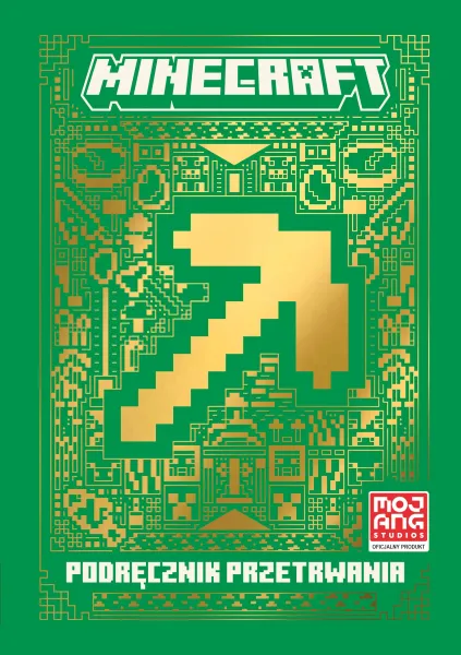 Podręcznik Przetrwania. Minecraft zdjęcie 1