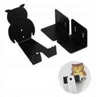 WIESZAK HAK NA ROWER ŚCIANĘ ŚCIENNY UCHWYT ROWEROWY ZA PEDAŁ STALOWY