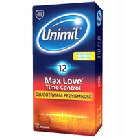 Unimil Box 12 Max Love Time Control