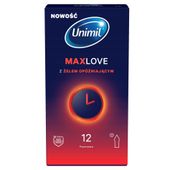 Unimil Box 12 Max Love Time Control