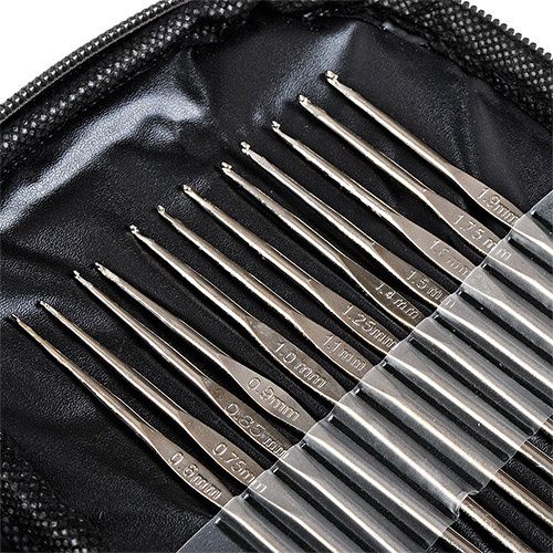 Zestaw Szydełek 50 Szt. na Arena.pl