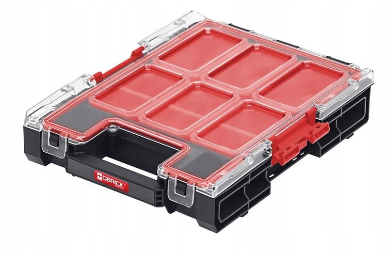 QBRICK SYSTEM ONE 200 BASIC SKRZYNKA NARZĘDZIOWA zdjęcie 3