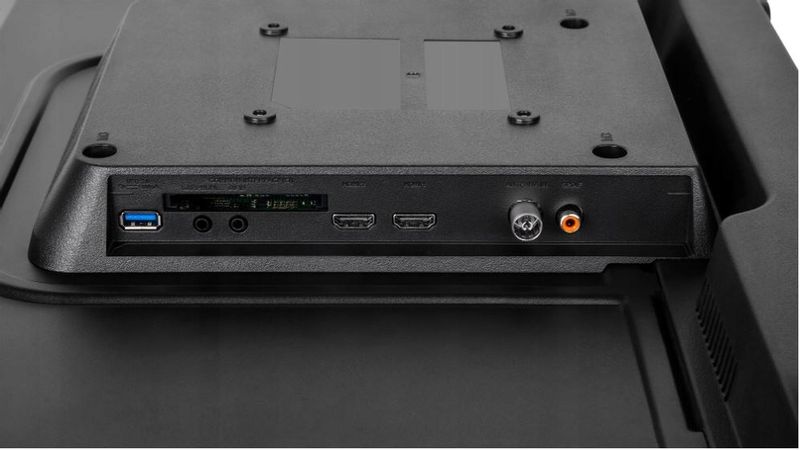 Telewizor 32'' Kruger&Matz 2Xhdmi, Usb, Dvb-T2 zdjęcie 7