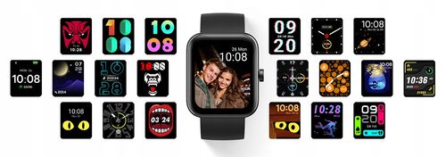Smartwatch Maimo Watch WT2105 czarny na Arena.pl