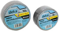 TAŚMA ANTYPOŚLIZGOWA ANTI SLIP BLACK 50MM*10M CZARNA - D-300-0056