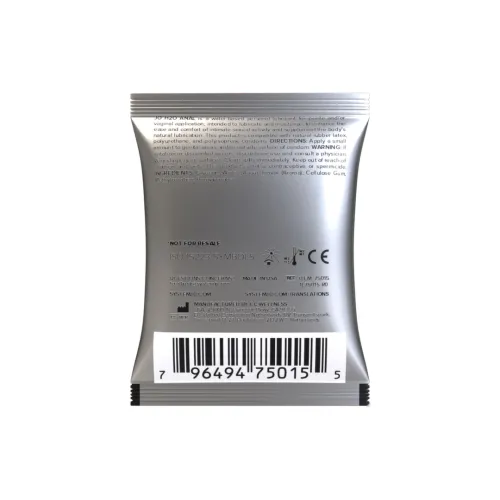 jo system anal h2o lubrykant wodny, saszetka 5 ml, gęsta formuła na Arena.pl