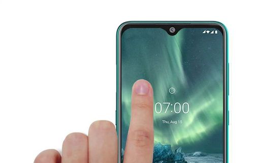 Szkło hartowane płaskie 9H do Nokia 6.2 / 7.2 na Arena.pl