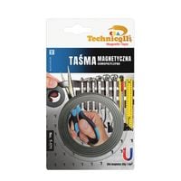taśma magnetyczna samoprzylepna 1mx20mmx1,5mm - tq t-171