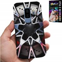 ETUI DO SAMSUNG GALAXY S9 PLUS - FELGA MOTORYZACJA MOTO CZĘŚCI AUTO FAN