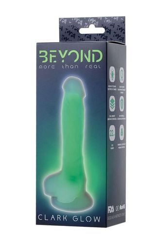 beyond by toyfa clark glow green 16,5cm na Arena.pl