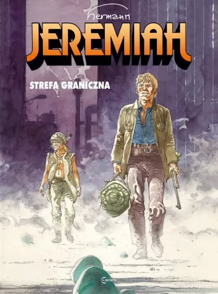 Jeremiah. Tom 19. Strefa graniczna zdjęcie 1