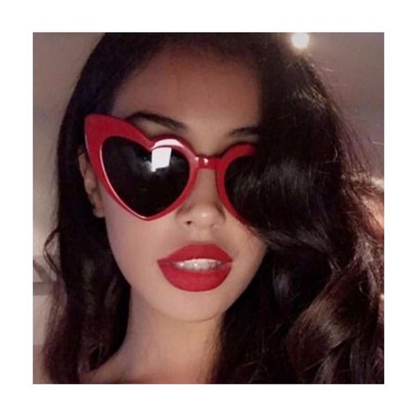 Okulary przeciwsłoneczne HEART RED OK272WZ4 zdjęcie 3