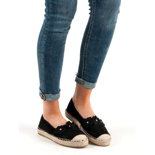Espadryle Z Kwiatami r.41 na Arena.pl