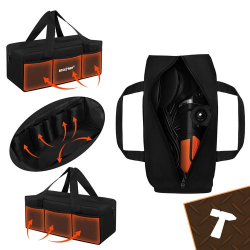 Polerka Samochodowa 900W Bigstren na Arena.pl