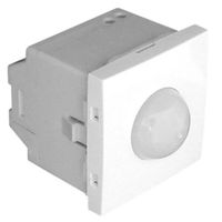 Efapel Quadro podtynkowy czujnik ruchu 400w biały 45402 SBR